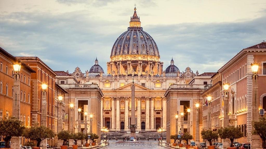 Monument San Peter Apartamento
