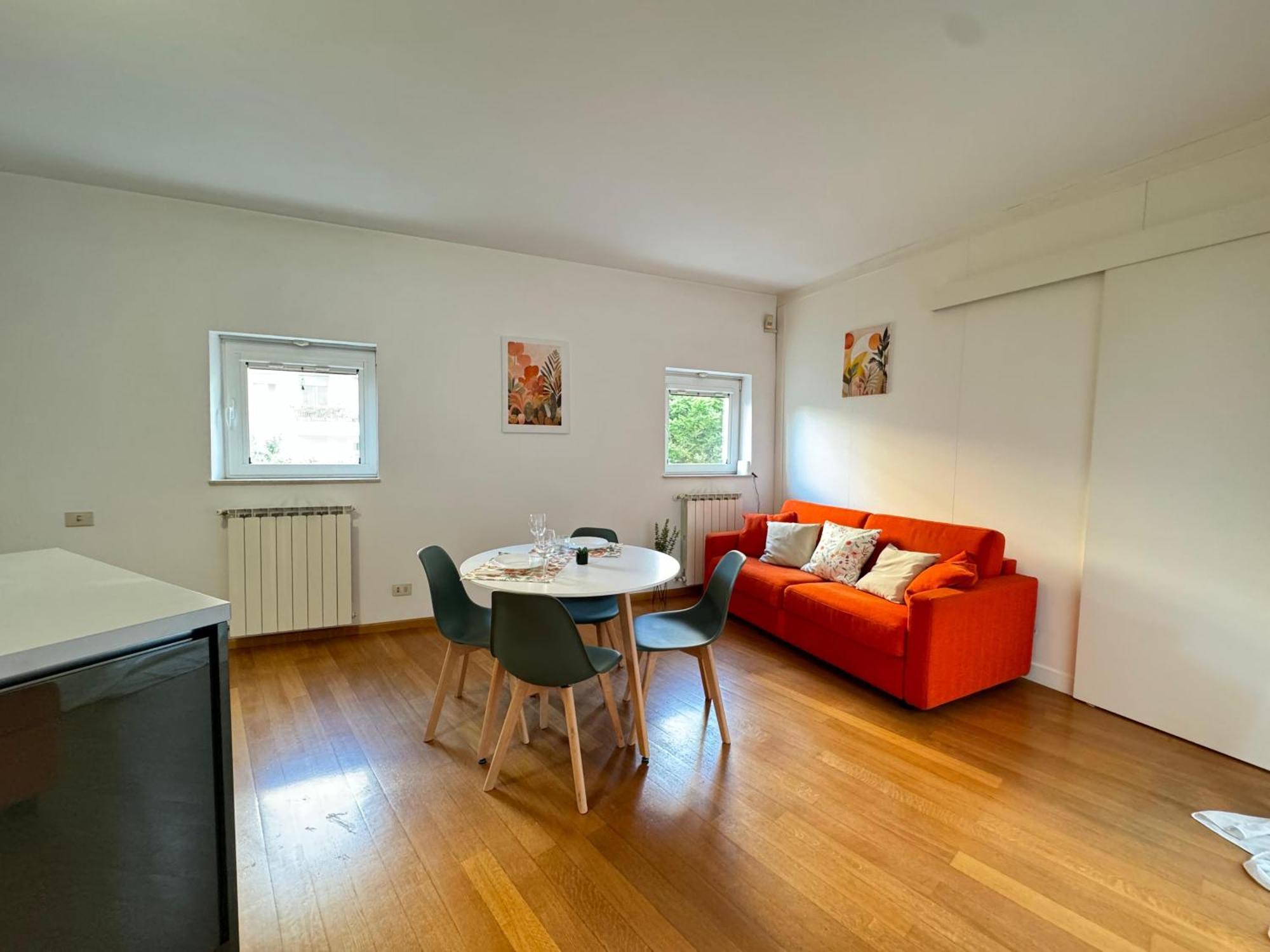 Apartamento Monument San Peter Roma