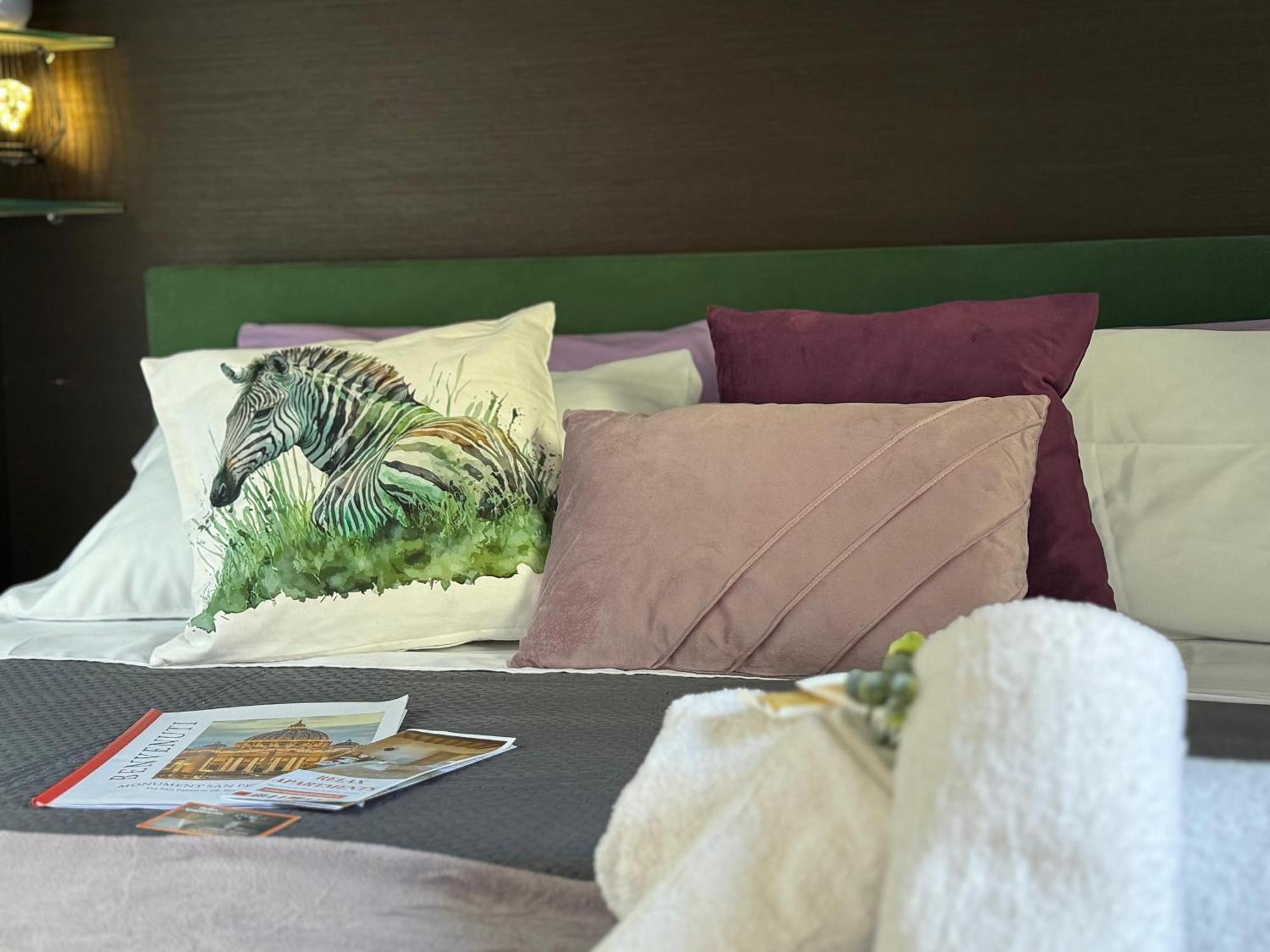 Apartamento Monument San Peter Roma